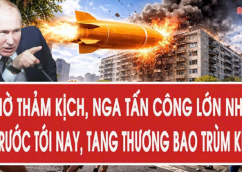 Nga-Ukraine 21/8: 9 giờ thảm kịch, Nga tấn công lớn nhất từ trước tới nay, tang thương bao trùm Kiev