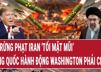 Điểm nóng 21/8: Mỹ trừng phạt Iran ‘tối mặt mũi’, Trung Quốc hành động Washington phải chú ý