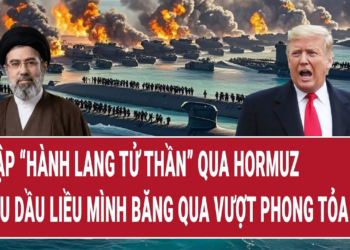 Thế giới 21/8: Mỹ lập “hành lang tử thần” qua Hormuz, 20 tàu dầu liều mình băng qua phong tỏa Iran