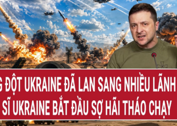Bản tin 21/8: Xung đột Ukraine đã lan sang nhiều lãnh thổ, binh sĩ Ukraine bắt đầu sợ hãi tháo chạy