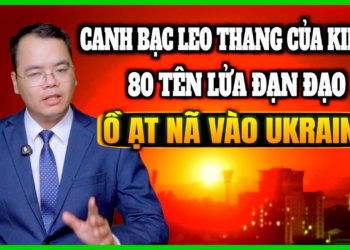 Chiến Lược Mới Của Nga: Tập Kích Cấp Tập, Hạ Gục Toàn Diện