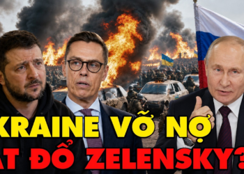 Ukraine vỡ nợ, phương Tây lật mặt, tướng lĩnh âm mưu lật đổ Zelensky, Phần Lan sụp đổ vì chống Nga