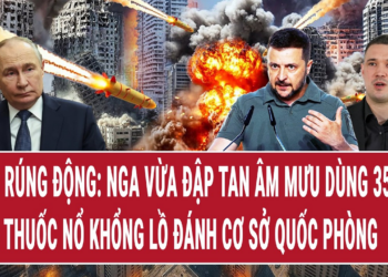 Bản tin 22/8: Nóng rúng động: Nga vừa đập tan âm mưu dùng 35 UAV chứa thuốc nổ đánh cơ sở quốc phòng