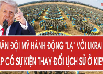 Tâm điểm 23/8: Quân đội Mỹ hành động “lạ” với Ukraine, sắp có sự kiện thay đổi lịch sử ở Kiev?