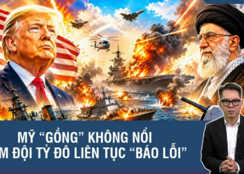 BÌNH QUÂN SỰ: Hạm đội tỷ đô của Mỹ “yếu nghề”, liên tiếp “bắn trượt” tàu Iran