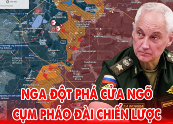 Cập nhật chiến sự Nga Ukraine: Tình hình tại các pháo đài Sloviansk, Dobropillia và Orikhiv