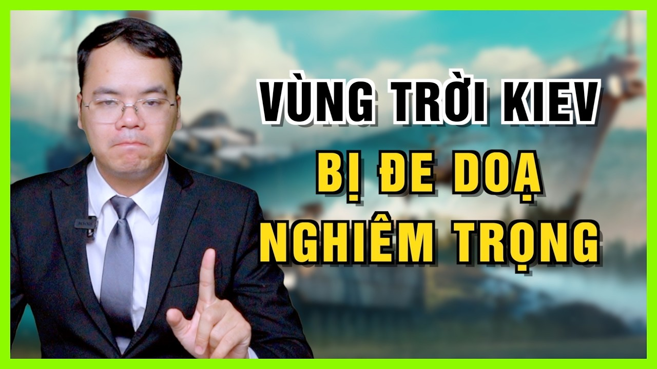 Tỉ Lệ Đánh Chặn UAV UKraine Của Nga Khiến Thế Giới Kinh Hoàng