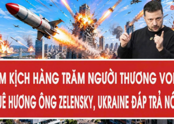 Thảm kịch hàng trăm người thương vong ở quê hương ông Zelensky, Ukraine đáp trả nóng