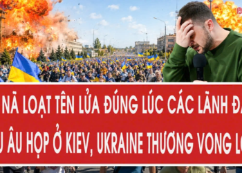 Tâm điểm 24/8: Nga nã loạt tên lửa đúng lúc các lãnh đạo châu Âu họp ở Kiev, Ukraine thương vong lớn