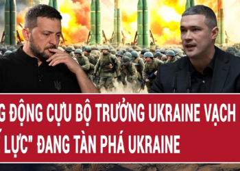 Bản tin 24/8: Rúng động cựu Bộ trưởng Ukraine vạch mặt “thế lực” đang tàn phá Ukraine