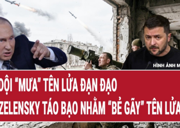 Tin thế giới 24/8: Nga dội “mưa” tên lửa đạn đạo, ông Zelensky táo bạo nhằm “bẻ gãy” tên lửa Nga