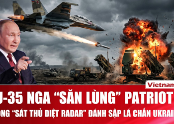 Thời sự Quốc tế sáng 24/8:Su-35 Nga săn Patriot, phóng “sát thủ diệt radar” đánh sập lá chắn Ukraine
