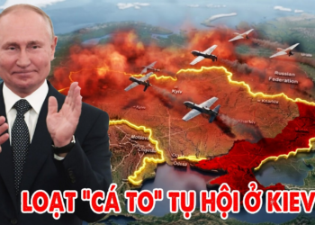 Ngày Độc lập Ukraine, Nga không kích thủ đô Kiev quy mô lớn