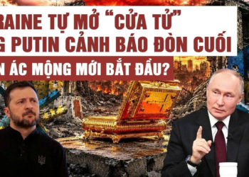 Ukraine tự mở “cửa tử”, ông Putin cảnh báo về đòn cuối: Cơn ác mộng mới bắt đầu?