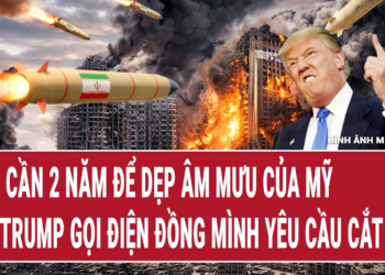Bản tin 25/8: Iran cần 2 năm để dẹp âm mưu của Mỹ, ông Trump gọi điện đồng mình yêu cầu cắt đứt
