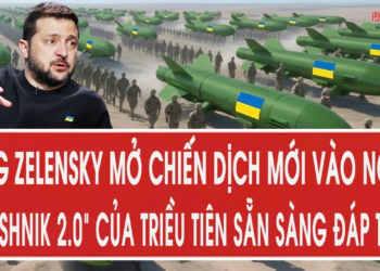 Vấn đề 25/8: Ông Zelensky mở chiến dịch mới vào Nga,“Oreshnik 2.0” của Triều Tiên sẵn sàng đáp trả?