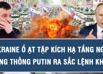 TOÀN CẢNH QUỐC TẾ 25/8: Ukraine ồ ạt tập kích hạ tầng Nga, Tổng thống Putin ra sắc lệnh khẩn