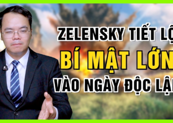 Zelensky Đặt ‘Niềm Tin’ Vào Trung Quốc, Anh Tiếp Tục Con Đường Hiếu Chiến Đến Cùng