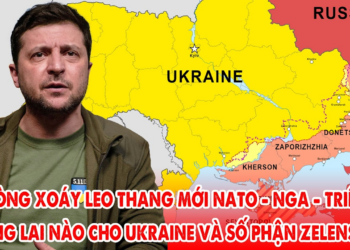 Vòng xoáy leo thang mới NATO – Nga – Triều, tương lai nào cho Ukraine và ông Zelensky?