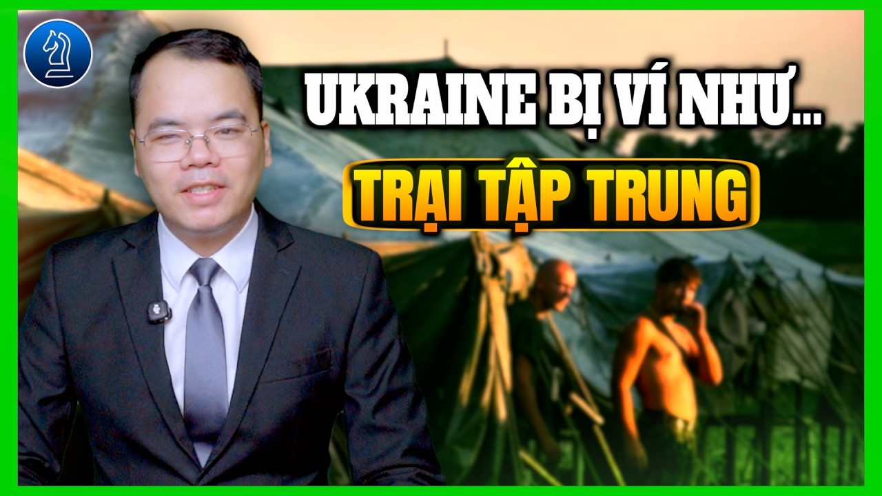 Tân Thủ Tướng Anh Vô Tình Bộc Lộ Ý Đồ Của Châu Âu Với Người Dân Ukraine