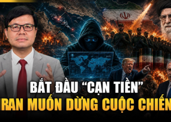 Luân Đôn Bị Tấn Công – Iran Phát Động “Chiến Tranh Mạng”, Phương Tây Thành Mục Tiêu?