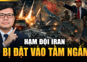Mỹ Tung “Sát Thủ Diệt Hạm” NMESIS – Hạm Đội Muỗi Iran Ở Hormuz Đối Mặt Mối Đe Dọ