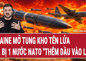 Tin thế giới: Ukraine mở tung kho tên lửa, Nga bị 1 nước NATO “thêm dầu vào lửa”