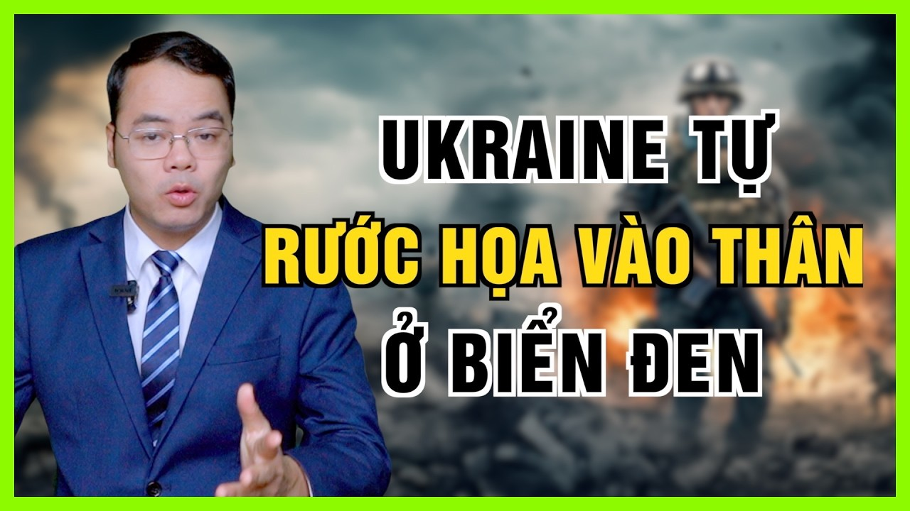 Anh – Pháp Sắp Rời Xa Ukraine, Zelensky Còn Ai Để Bấu Víu? || Bàn Cờ Quân Sự