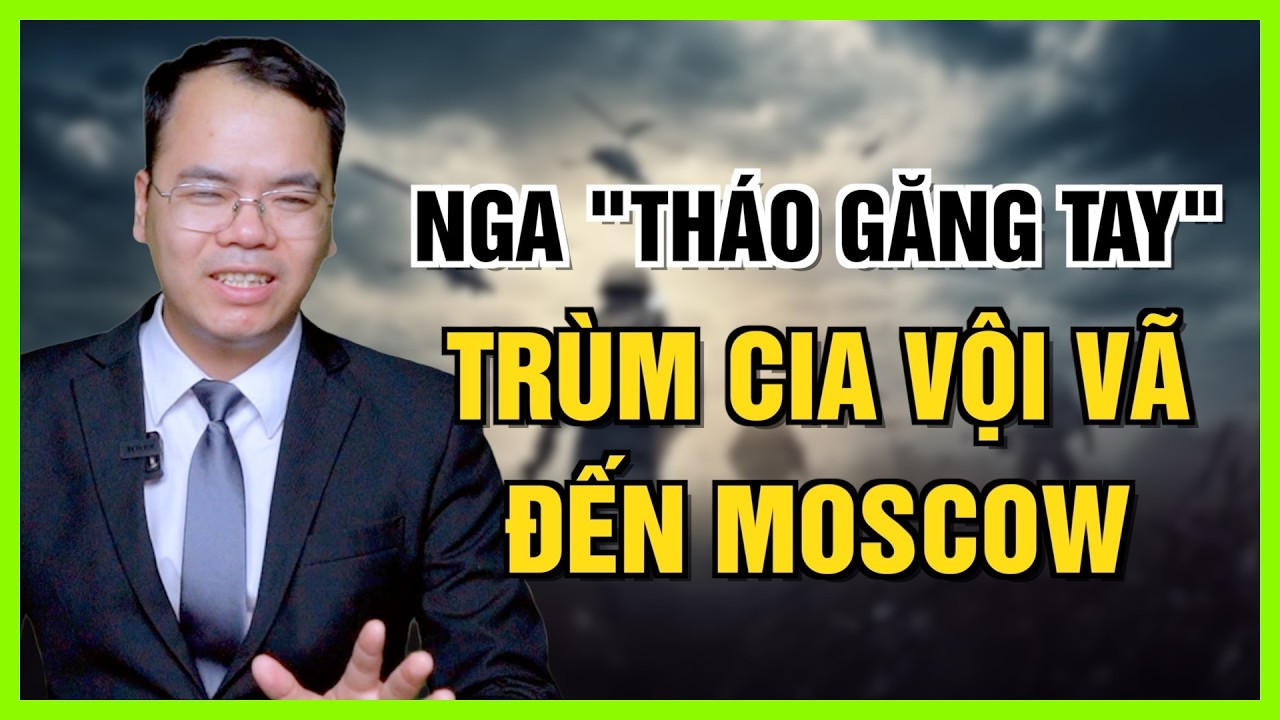 Nhà Máy Vũ Khí Của Anh Trong Tầm Ngắm, Nga Cảnh Báo Hành Động Bán Quân Sự