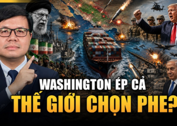 Tàu Thuyền Qua Hormuz Tăng Gần 400% – Quân Bài Chiến Lược Của Iran Đang Mất Dần Sức Nặng?