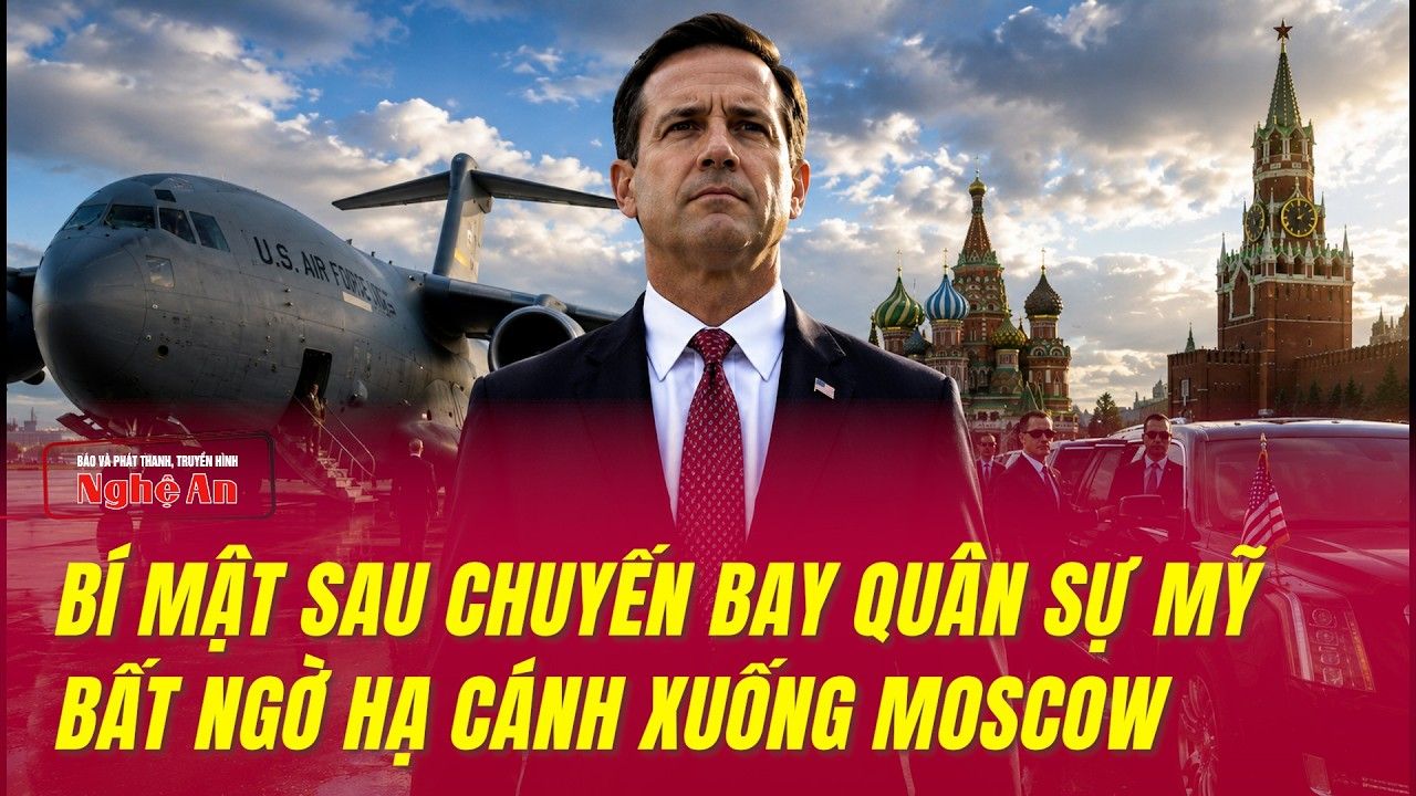 CIA Gấp Rút Mặc Cả Với Nga Để Cứu Vãn Tình Hình Cho Ukraine? || Bàn Cờ Thế Sự