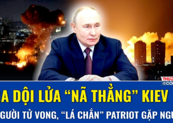 Nga “nổi cơn thịnh nộ” tung đòn phủ đầu dữ dội, Kiev hứng thiệt hại nặng, 17 người tử vong