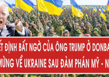 Tâm điểm 27/8: Quyết định bất ngờ của ông Trump ở Donbass, tin mừng về Ukraine sau đàm phán Mỹ-Nga