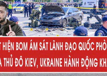 Nóng: Phát hiện bom ám sát lãnh đạo quốc phòng giữa thủ đô Kiev, Ukraine hành động khẩn
