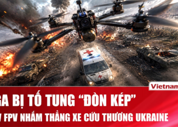 Thời sự Quốc tế sáng 27/8: UAV Nga “săn” xe cứu thương, Kramatorsk bất ngờ hứng đòn liên hoàn