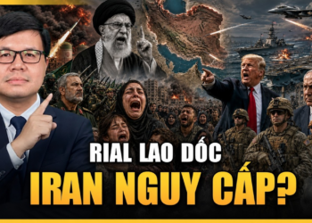 “Đế Chế Mục Ruỗng”? Tehran Đối Mặt Biểu Tình, Khủng Hoảng Tiền Tệ Và Vòng Vây Mỹ