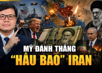 Mỹ Quyết Đánh Vào Túi Tiền Iran – Vòng Vây Kinh Tế Phát Huy Sức Mạnh, Giới Giáo Sỹ Điêu Đứng!