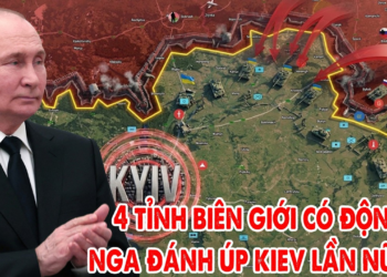 Diễn biến mới tại 4 tỉnh biên giới Ukraine: Ý đồ chiến lược của Nga ở Chernihiv là gì?
