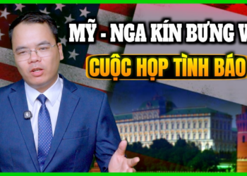Âm Mưu Rúng Động: Canada, Anh, EU Và Ukraine Liên Minh Chống Mỹ