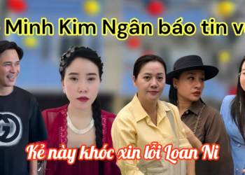 Kim Ngân Cảnh Báo Hồng Loan Về Kẻ Này, Huấn BD Bị Vạch T.rần Bộ Mặt Thật