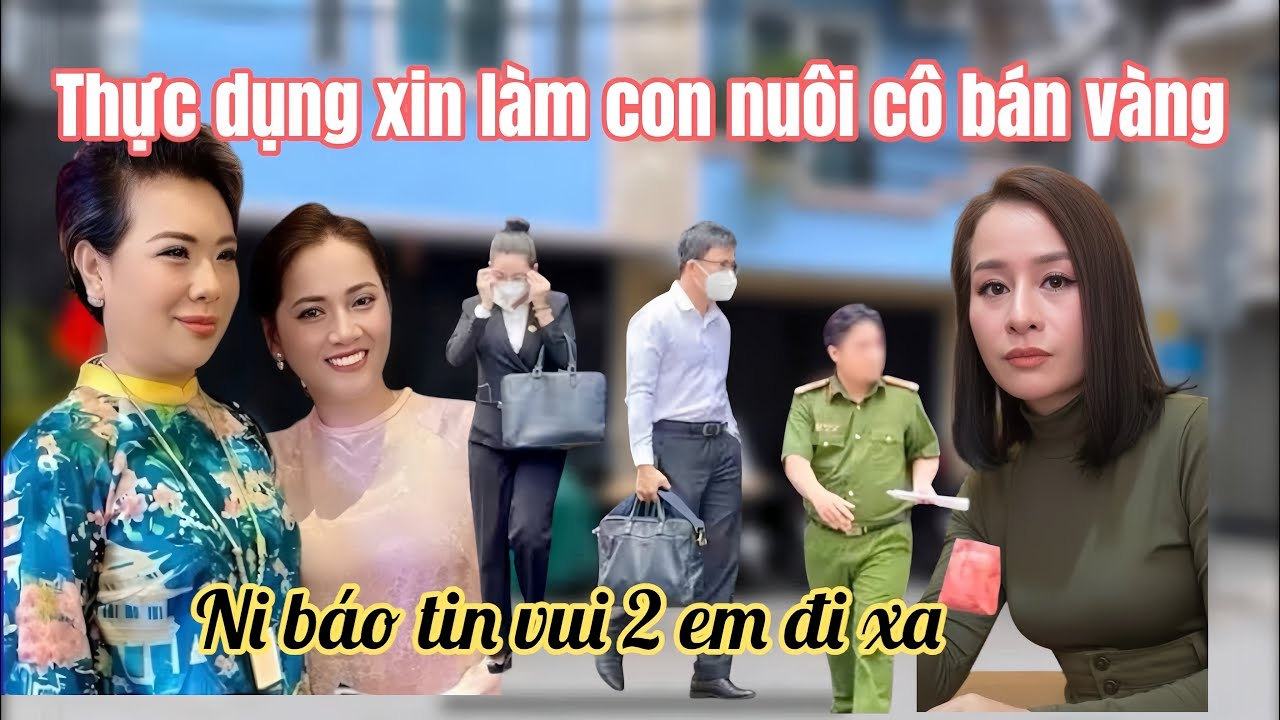 Hồng Loan Mừng Thầm Chị Ni Báo Tin Vui Pháp Lý, Kẻ Này Dính 331 Xuống Nước Xin Lỗi Ni
