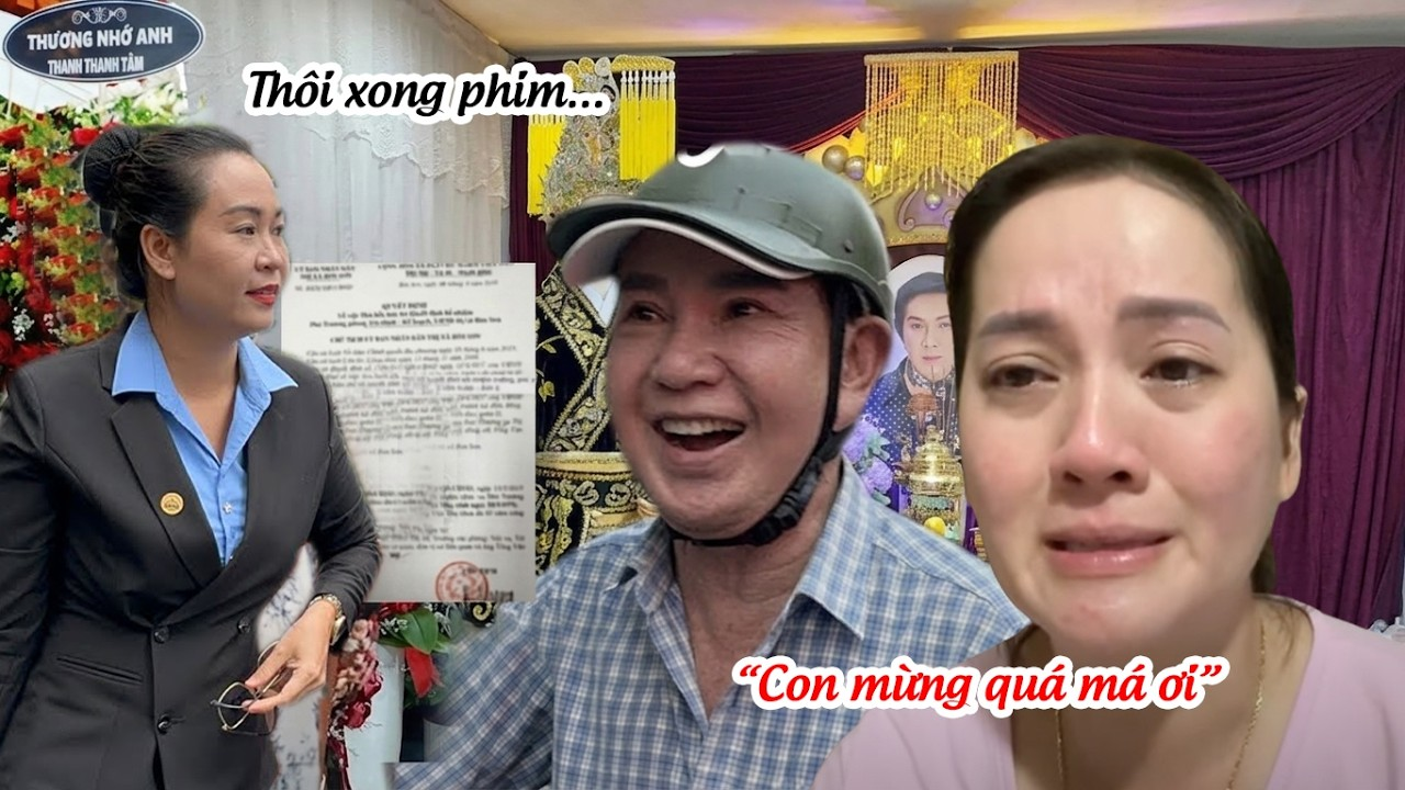 Hồng Loan Mừng Khóc Anh Guộc Chi Tiền Khủng Giúp CHUYỆN NÀY, Hp Mất Cả Chì Lẫn Chài?