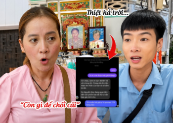 Hồng Loan Giật Mình Em Guộc Xin Quay Lại Nhà Số 5, Cô 6 Quéo Càng Lộ Số Tiền Này?