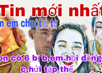 Con nuôi cô 6 bị b.em hội đồng c,hửi tập thể/tập đoàn qx chờ đớp Hl đàn em chuột ủ tờ
