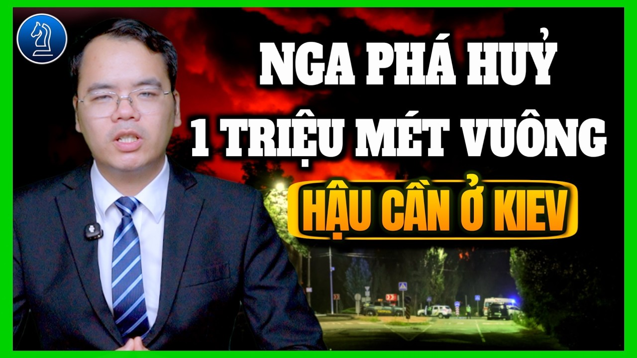 Cựu Tướng Ukraine Thừa Nhận Nga Là Khắc Tinh Của Mọi Loại Vũ Khí NATO