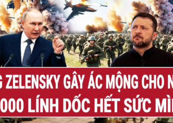 Toàn cảnh Thế giới: Ông Zelensky gây ác mộng cho Nga, 16.000 lính dốc hết sức mình