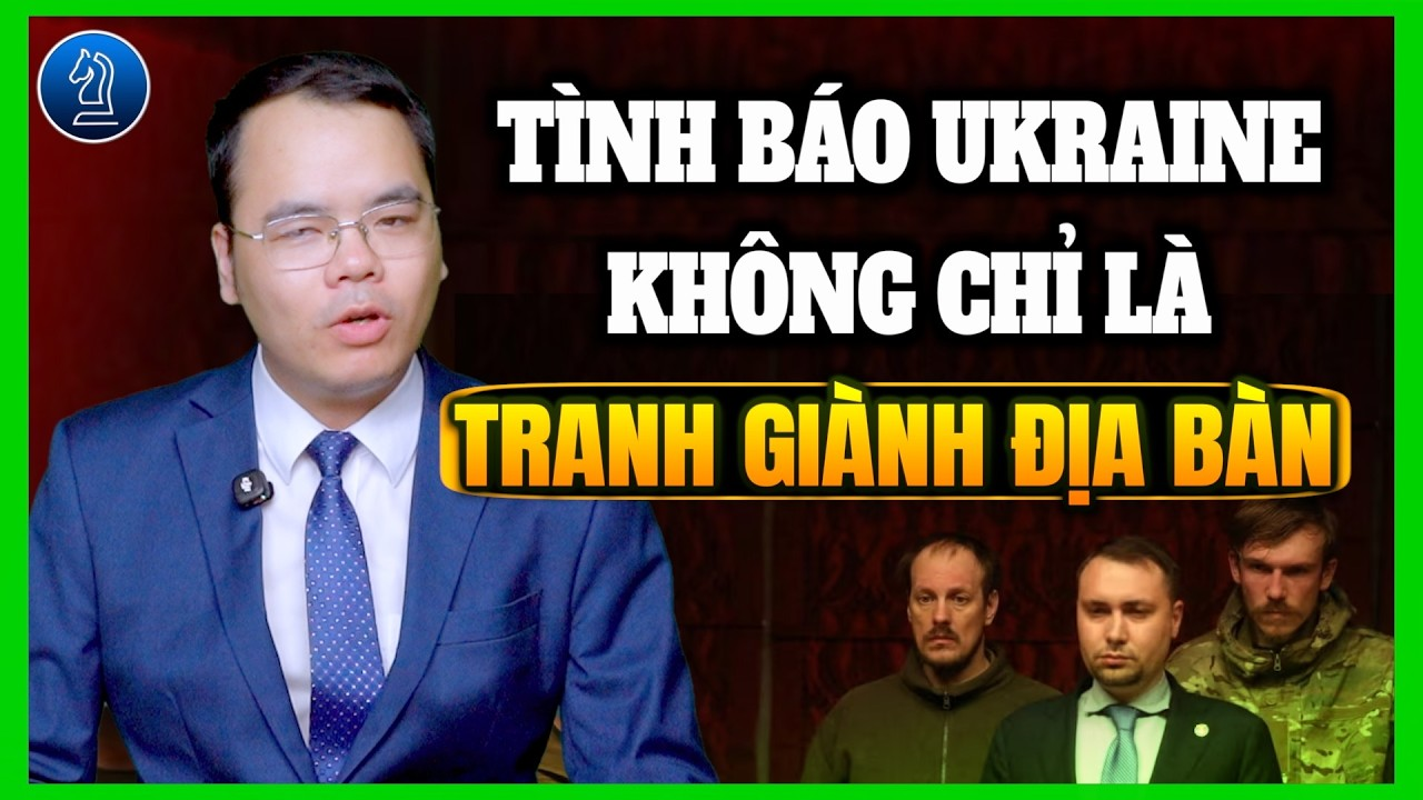 Âm Mưu Tấn Công Trụ Sở Sbu: Cuộc Đối Đầu Thực Sự Anh – Mỹ?