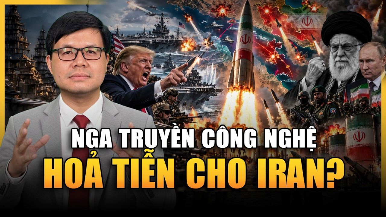 Giám Đốc CIA Bay Tới Moscow: Mỹ Muốn Putin Ngừng Trao “Răng Nanh” Tên Lửa Cho Iran?