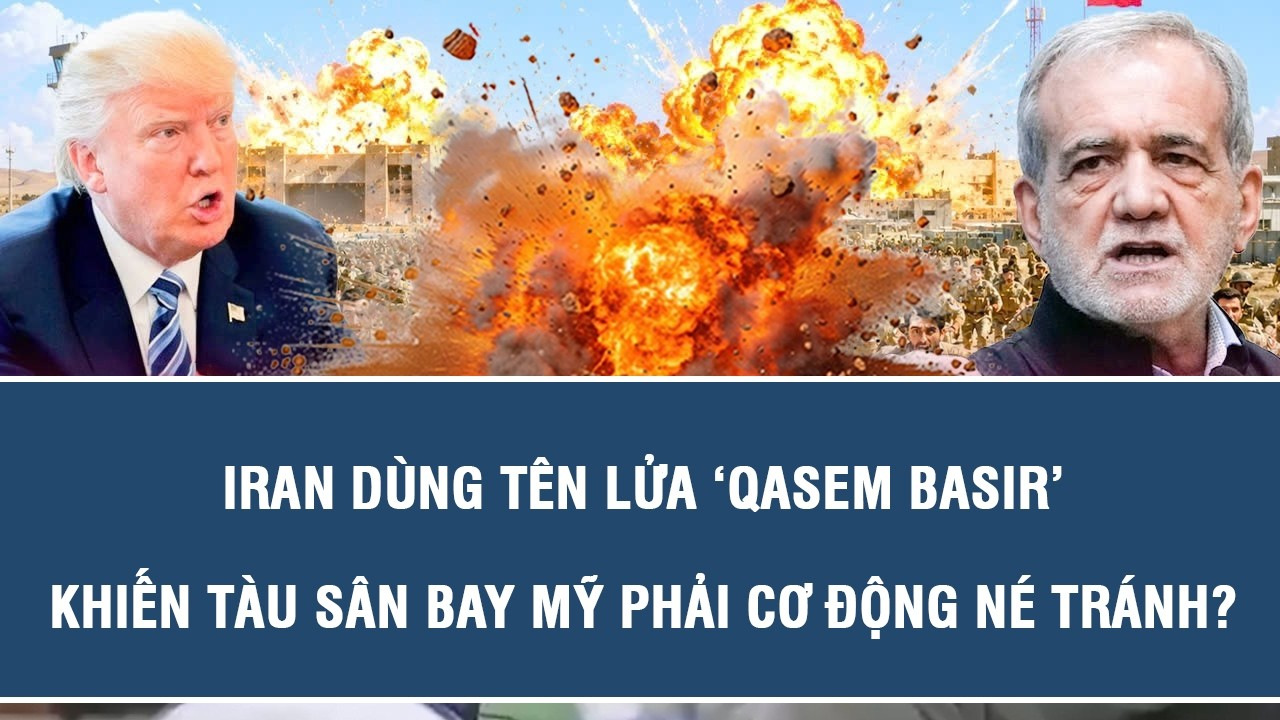 TOÀN CẢNH QUỐC TẾ 11/9: Tên lửa Iran dội đạn chùm xuống căn cứ Mỹ, A-10 cụt cánh, 8 F-15 hư hại