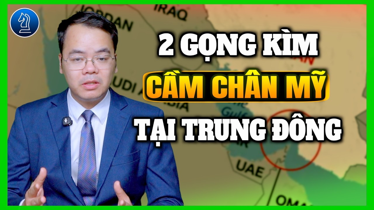 Mỹ – Iran Trong Vòng Xoáy Biển Đỏ, Ai ‘Ngồi Mát Ăn Bát Vàng’?